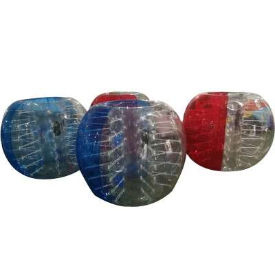 Wholesale Sport Games Bumperball Inflatable Bubble Soccer Ball / Inflatable Body Bumper Ball