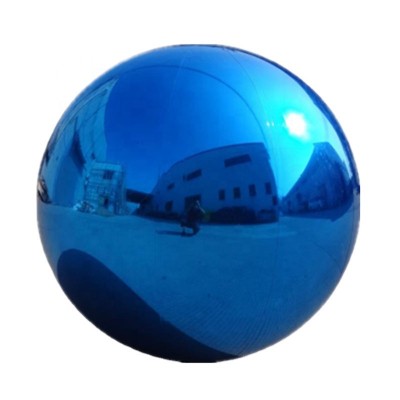 High Quality Inflatable Floating Mirror Ball Christmas Inflatables Decoration Disco Balloon for Party